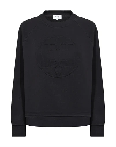Leveté Room - LR-Nuka 11 Sweatshirt - Black